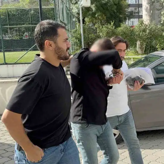 Samsun'da boşanma aşamasında olduğu eşine cinsel saldırıda bulunduğu iddia edilen