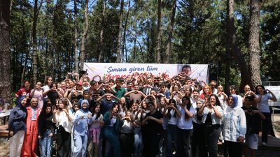 Çekmeköy Akademi Ders Destek Atölyeleri’nde okuyan öğrenciler LGS’de öne çıktı: