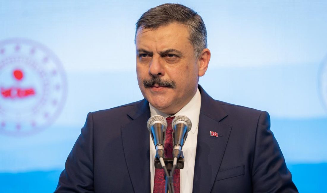 İçişleri Bakanı Mustafa Çiftçi, okullarda güvenliğin en temel öncelik olduğunu