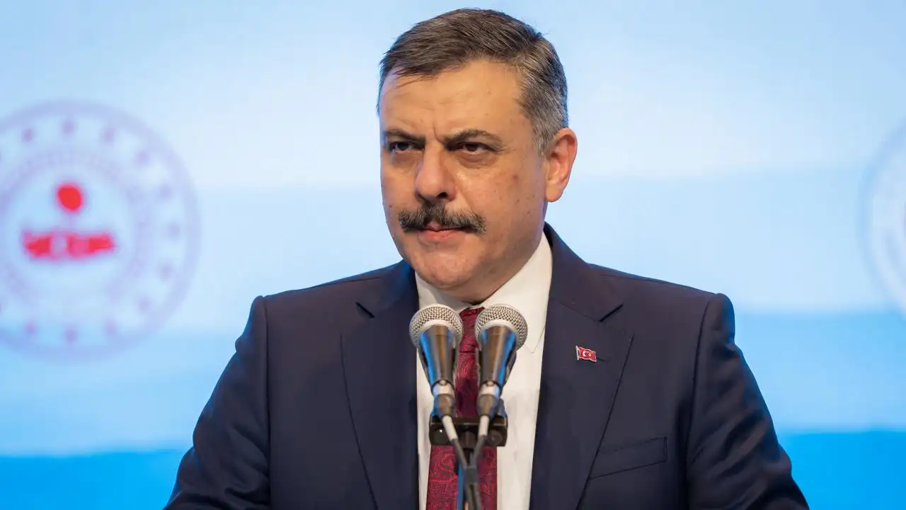 İçişleri Bakanı Mustafa Çiftçi, okullarda güvenliğin en temel öncelik olduğunu