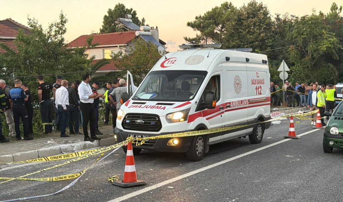 Düzce'de tır ile fındık işçilerini taşıyan tarım aracının çarpışması sonucu