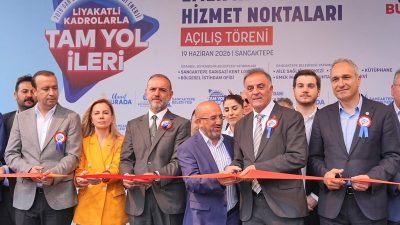 İBB ve Sancaktepe Belediyesi ortak vizyonuyla hayata geçen Emek Kent