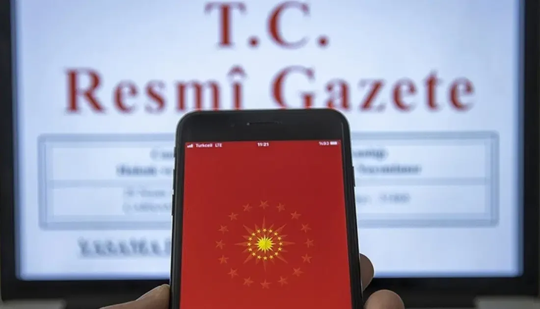 Sayıştay ve çeşitli bakanlıklara yönelik atama ile görevden alma kararları