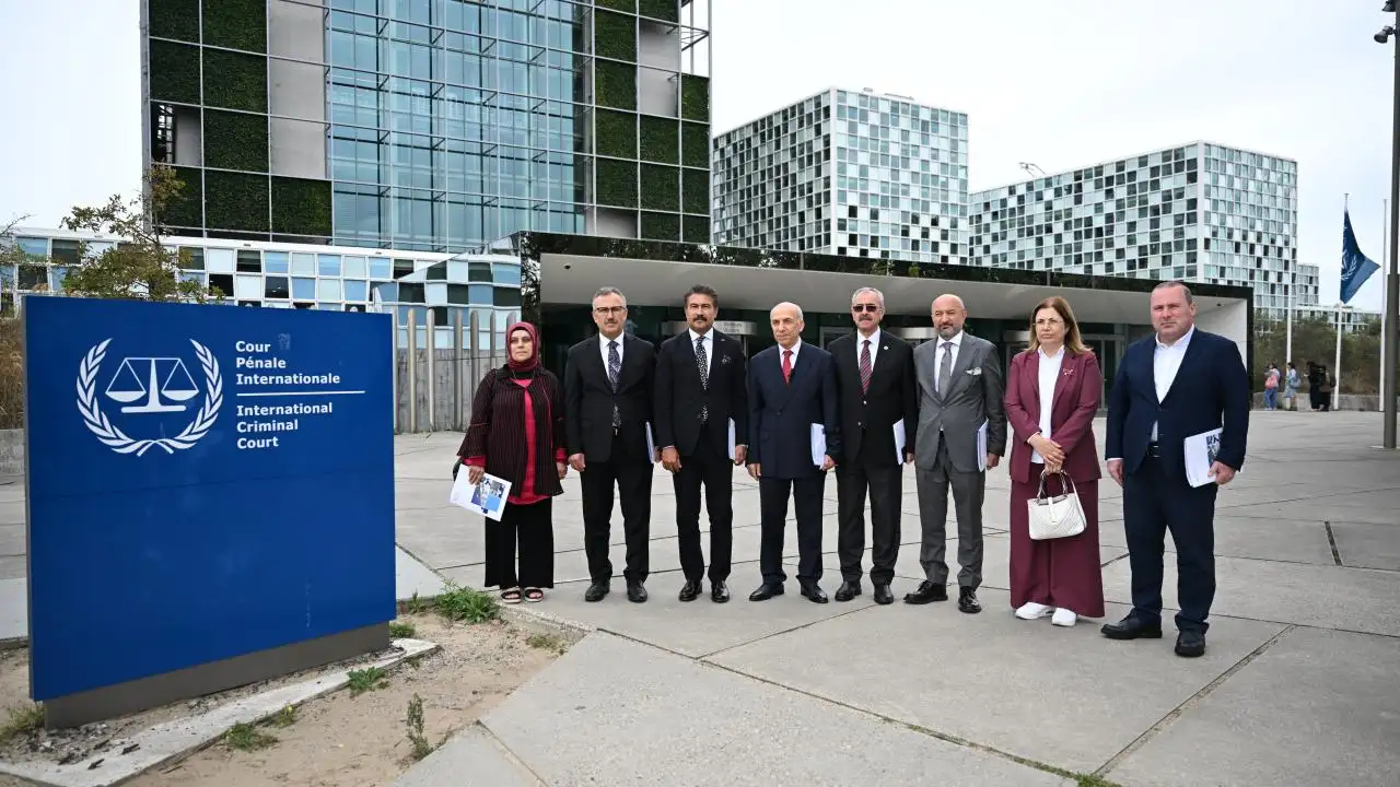İstanbul 2 No.lu Barosu, Gazze’deki suçlara dair kadın ve çocuklara