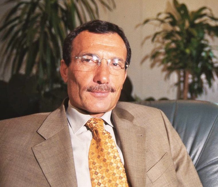 Türk idare tarihinin simge isimlerinden Recep Yazıcıoğlu, vefatının 23. yıl