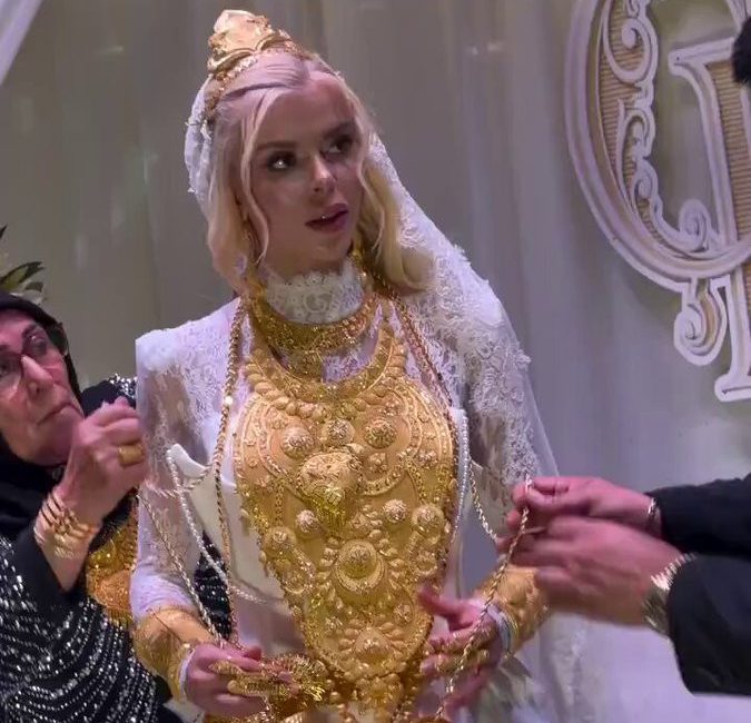 Vanlı Kara Haydar olarak tanınan Mehmet Fatih Tançalan'ın görkemli düğün