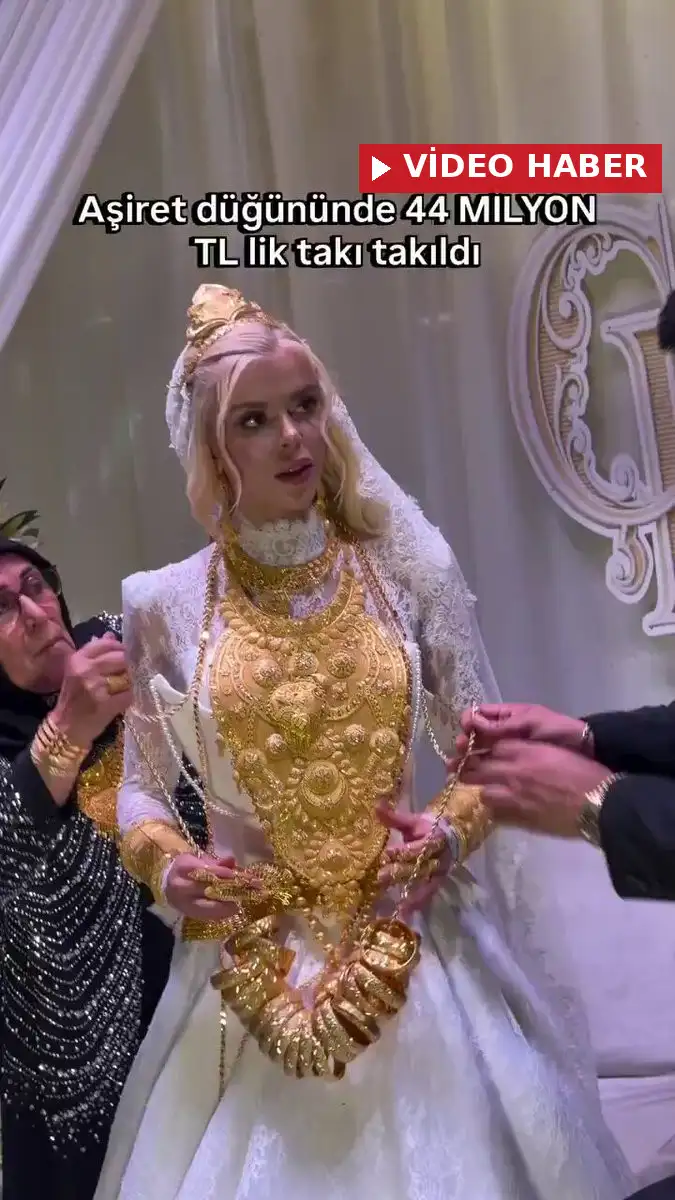 Vanlı Kara Haydar olarak tanınan Mehmet Fatih Tançalan'ın görkemli düğün