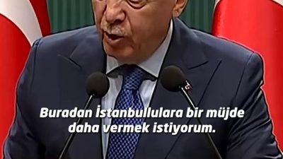 Sultanbeyli Belediye Başkanı Ali Tombaş, Cumhurbaşkanı Recep Tayyip Erdoğan'ın kararıyla