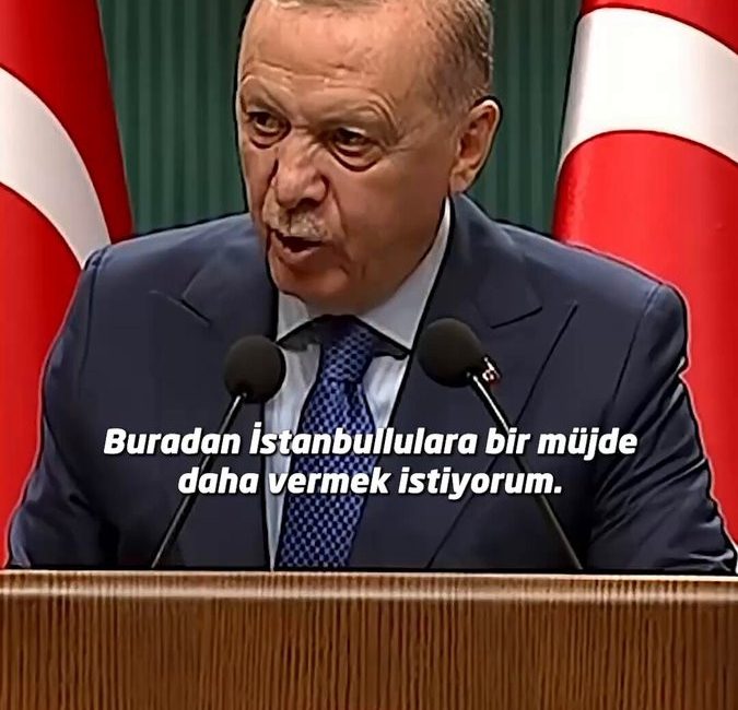 Sultanbeyli Belediye Başkanı Ali Tombaş, Cumhurbaşkanı Recep Tayyip Erdoğan'ın kararıyla