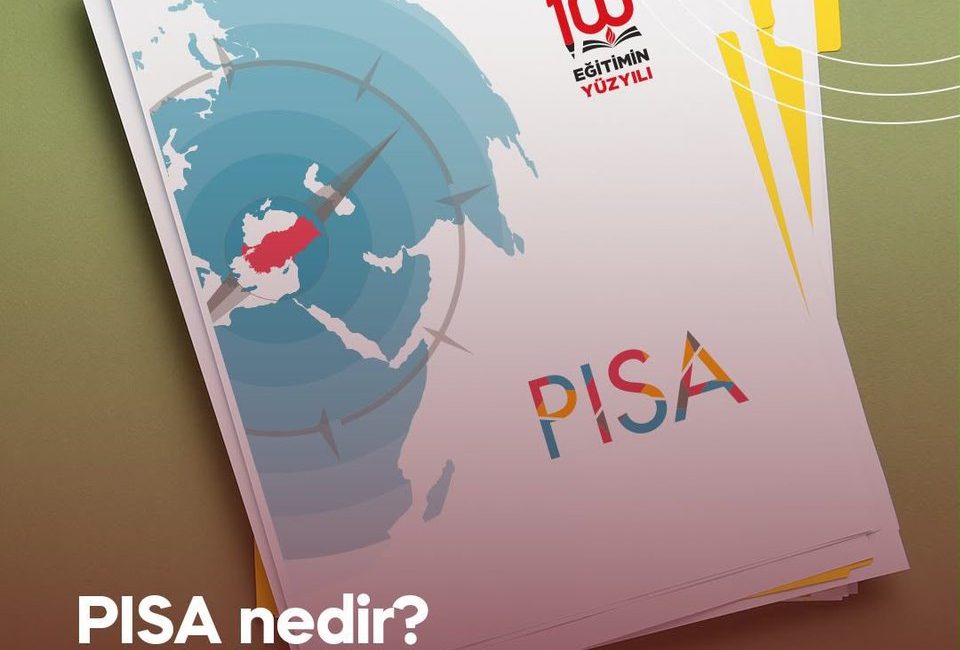 Türkiye, PISA 2025 araştırmasında fen bilimleri, okuma becerileri ve matematik