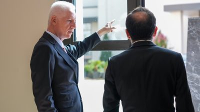 Köklü geçmişiyle öne çıkan İstanbul'un simge eğitim kurumlarından Haydarpaşa Lisesi,