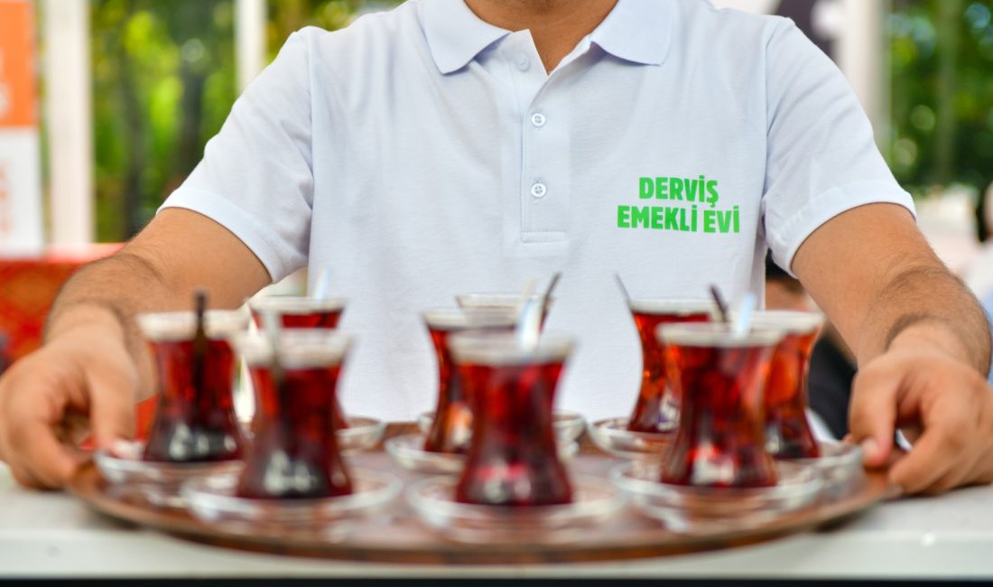 Esenyurt Belediyesi tarafından hizmete açılan Derviş Emekli Evi, uygun fiyatları