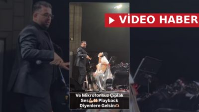 Konser: Türk sanat müziğinin usta ismi Bülent Ersoy, sahne performansıyla