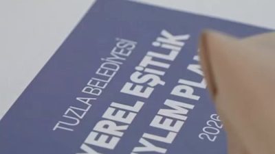 Tuzla Belediyesi KAGİM bünyesinde gerçekleştirilen Kadın Kitap Tahlili buluşmasında Paulo