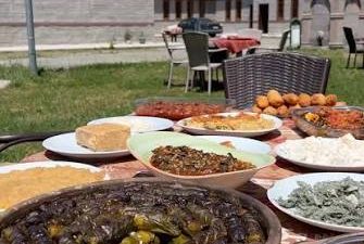 Erzurum'un köklü tarihi yapısı ve zengin yöresel mutfağı, Doğu Anadolu'nun