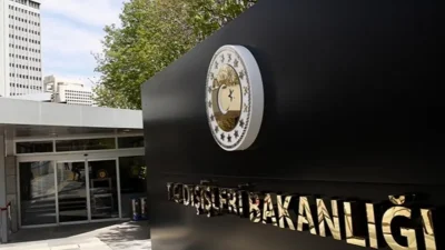 Türkiye, 12 ülkenin Batı Şeria'daki yasa dışı İsrail yerleşimleriyle ticari