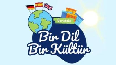 Ataşehir Belediyesi'nin düzenlediği ücretsiz yabancı dil kursları için kayıt dönemi
