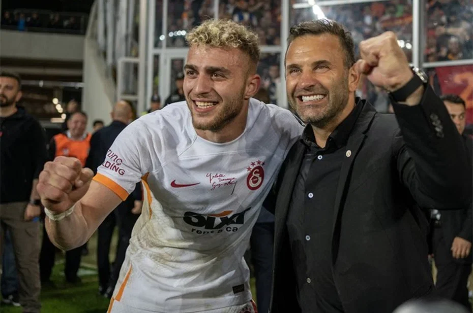 Galatasaray Teknik Direktörü Okan Buruk'un Barış Alper Yılmaz hakkındaki kararı