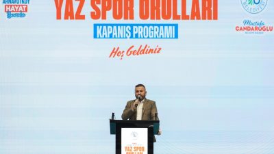 Arnavutköy Belediyesi tarafından düzenlenen Yaz Spor Okulları, 12 farklı branşta