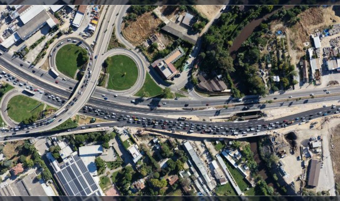 Bursa Büyükşehir Belediyesi, Mudanya yolu Geçit-Bademli kavşağı köprü ve şerit