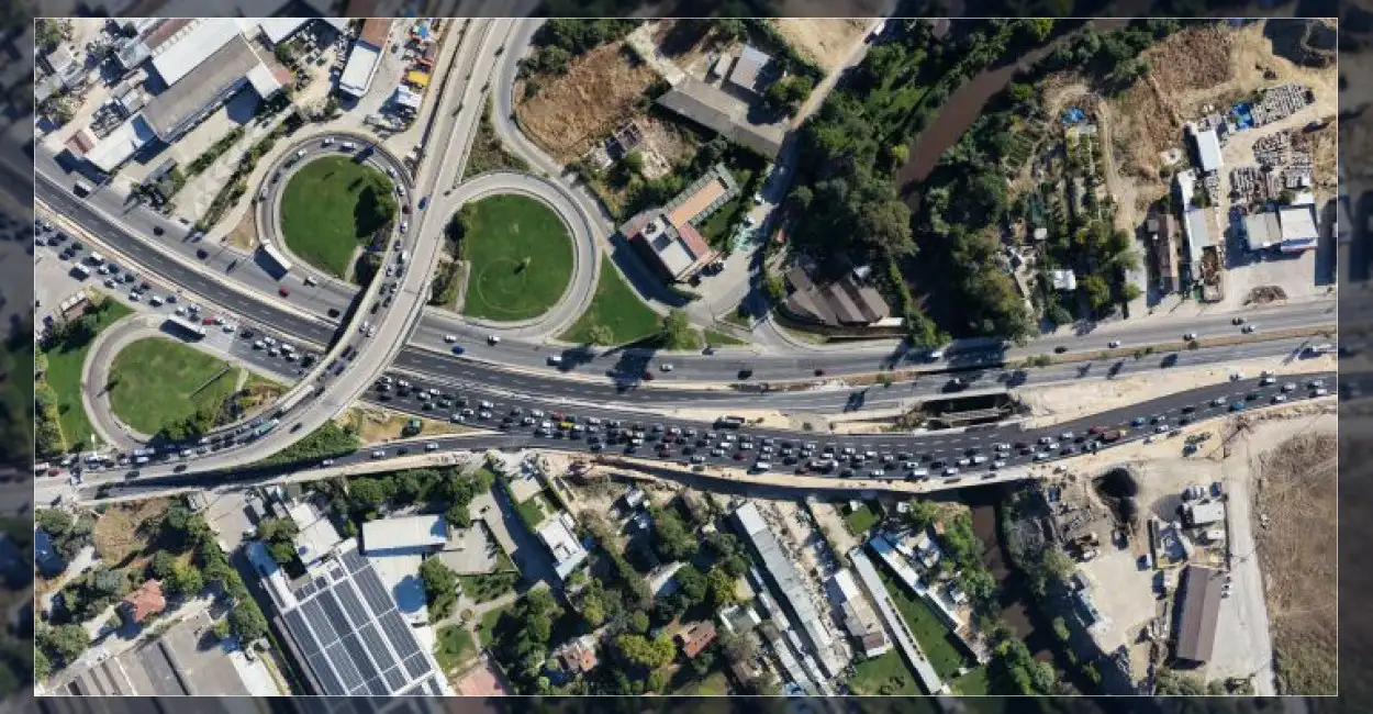 Bursa Büyükşehir Belediyesi, Mudanya yolu Geçit-Bademli kavşağı köprü ve şerit