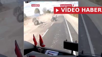 Kastamonu taşköprü kaza: Kastamonu'nun Taşköprü ilçesinde meydana gelen trafik kazasında