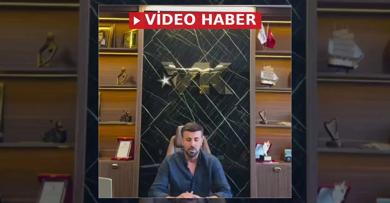 Vanlı Kara Haydar'ın reklam karşılığı aldığını iddia ettiği altınları aslında
