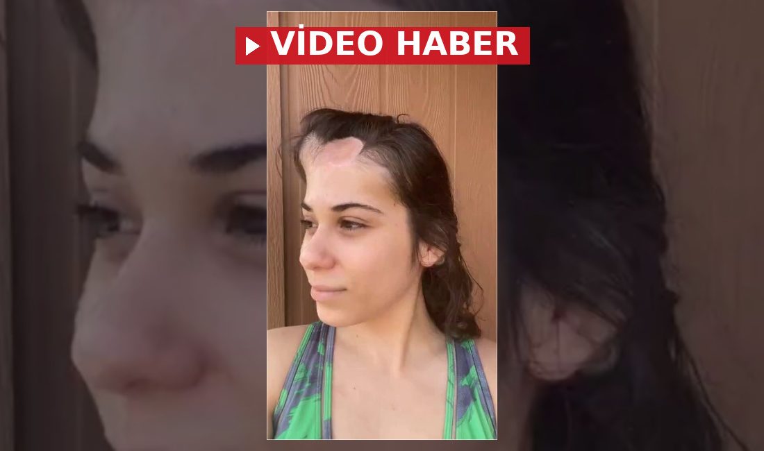 Kanserle mücadele eden bir kadın, tedavi ve iyileşme sürecindeki her
