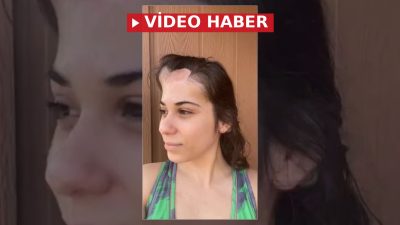 Kanserle mücadele eden bir kadın, tedavi ve iyileşme sürecindeki her