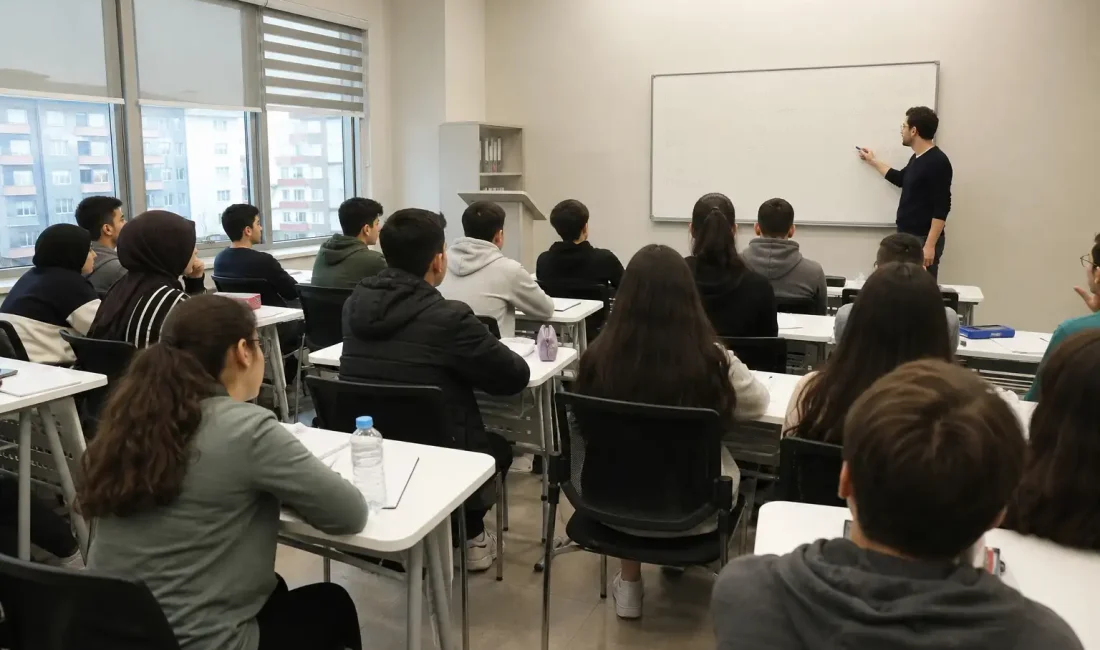 Sultanbeyli Belediyesi’ne bağlı SUGEM’de üniversiteye hazırlanan 319 öğrenci yerleşti. Başkan
