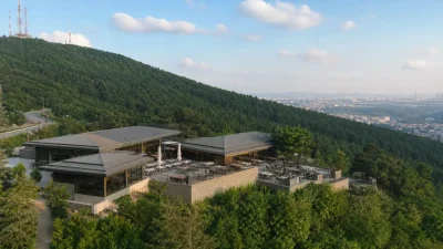 Belediye, Aydos Sosyal Tesislerini yeniliyor: toplam alan 2.630 m2, restoran
