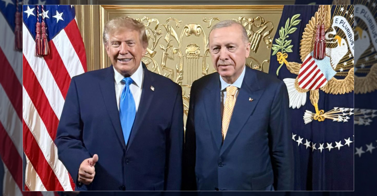 ABD Büyükelçisi Barrack: Erdoğan ve Trump çok iyi anlaşıyor