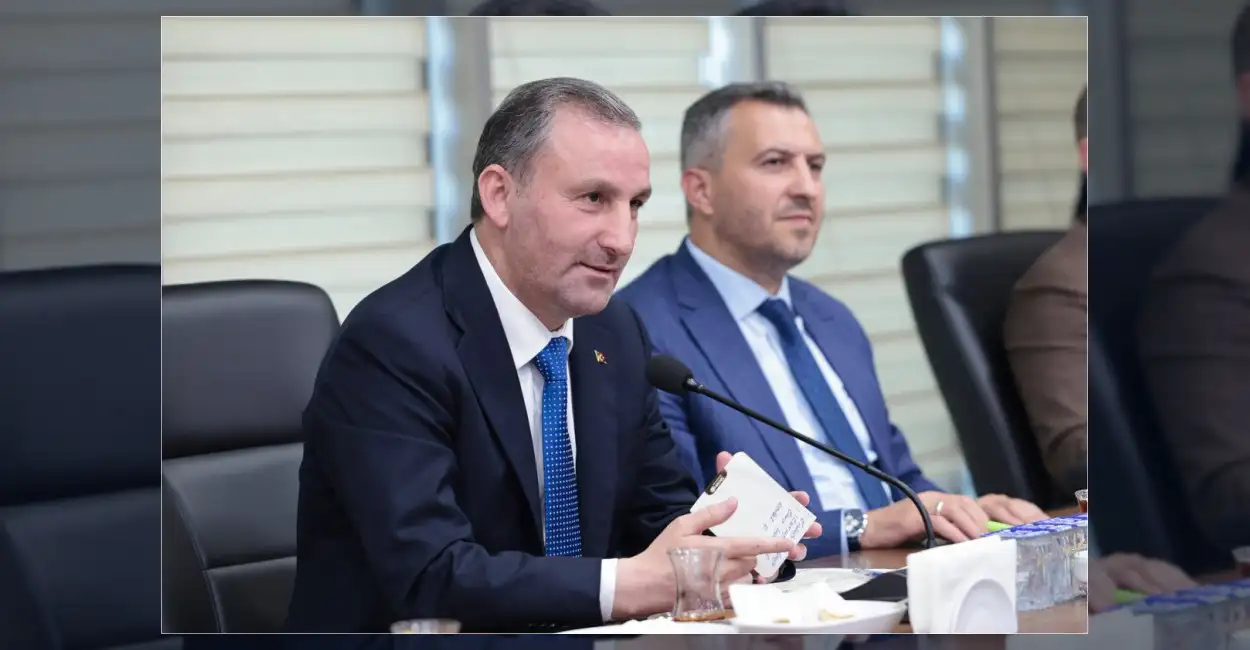 AK Parti Sultanbeyli’de Birlik ve Beraberlik Mesajı Verdi