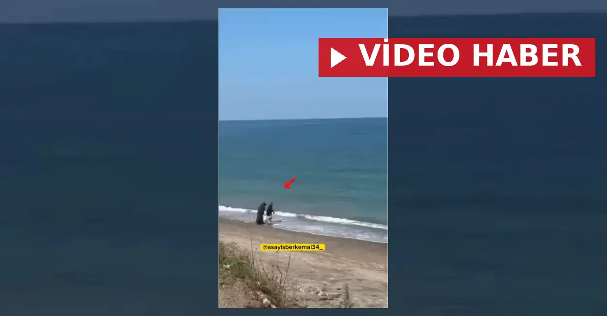 Akçakoca Akkaya Plajı’nda Çöp Tartışması ve Tepkiler
