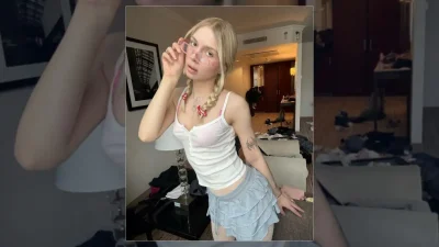 Aleyna Tilki, kendisi için satın aldığı lüks kıyafetin kutusunu sosyal