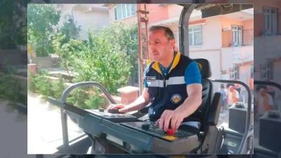 Sultanbeyli Belediye Başkanı Ali Tombaş'ın siyasi kariyeri, özgeçmişi ve yerel