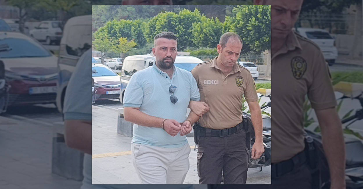 Antalya’da aranan firari yakalandı