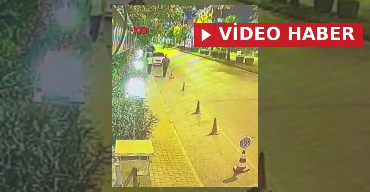 Antalya’da Elinde Oyuncak Silahla Dolaşan Kişi Gözaltına Alındı