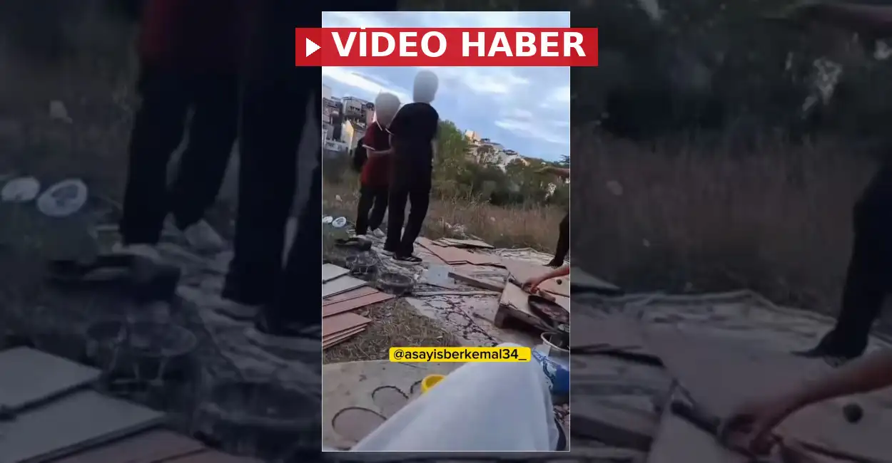 Arnavutköy'de 12 yaşındaki okul öğrencisi çayırlık alanda darbedildi. Olayın ardından