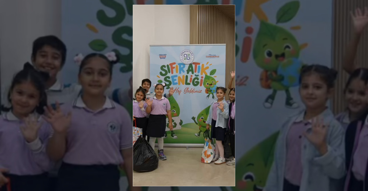 Arnavutköy’de Sıfır Atık Şenliği Düzenlendi