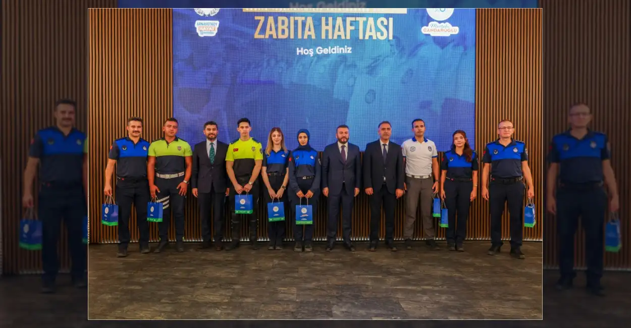 Arnavutköy Zabıta Teşkilatı Güçleniyor