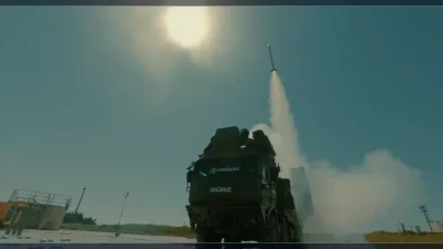 ASELSAN tarafından geliştirilen GÜRZ Hava Savunma Sistemi saha çalışmalarına başladı.