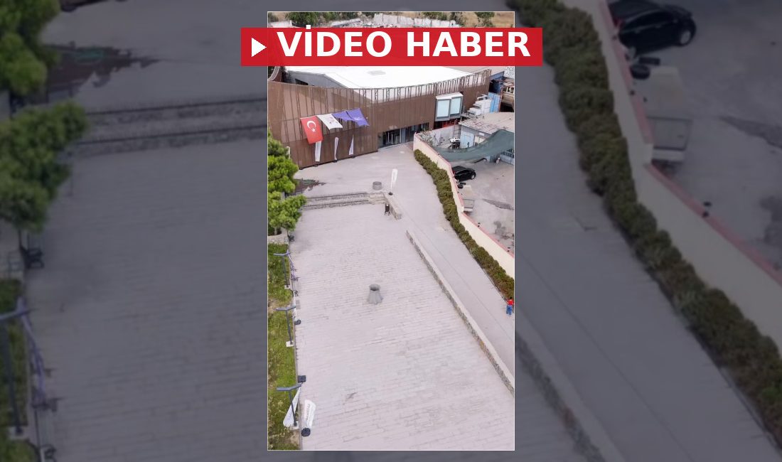 Kartal Belediyesi Makina Hangar'da ilkokul öğrencilerinin katılımıyla LEGO ile Kodlama