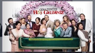 Cenazemize Hoş Geldiniz filminin konusu, nerede çekildiği ve oyuncu kadrosunda