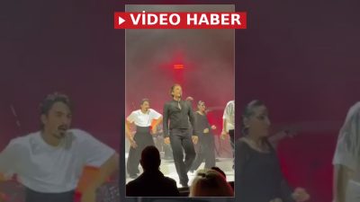 Sezonun dördüncü Harbiye konserinde kapalı gişe sahne alan ünlü sanatçı