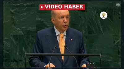 Sultanbeyli Belediye Başkanı Ali Tombaş, Cumhurbaşkanı Erdoğan'ın BM'deki konuşmasını değerlendirerek