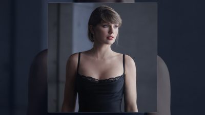 Dünyaca ünlü şarkıcı Taylor Swift'in merakla beklenen yeni şarkısı Patient