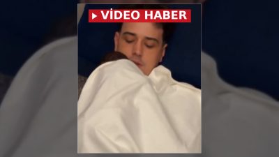 Ünlü isim Reckol, yeni doğan bebeğini kucağına almanın mutluluğunu yaşadı.