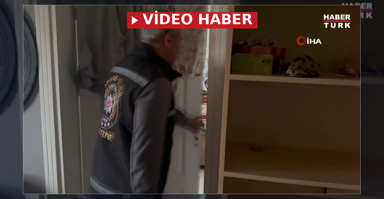 Edirne'de hakkında 15 yıl 2 ay kesinleşmiş hapis cezası bulunan