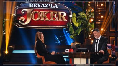 Büyük ödüllü yarışma programı Beyaz’la Joker yeni bölümüyle bu akşam